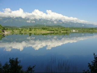 Ferienhaus Gračac Umgebung 16