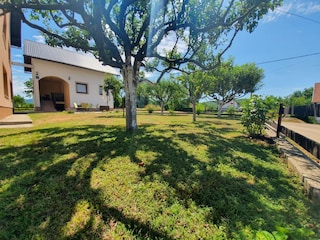 Maison de vacances Gračac Enregistrement extérieur 2