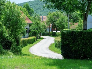 Ferienhaus Gračac Außenaufnahme 8