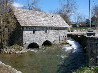 Holiday house Gračac Environment 12