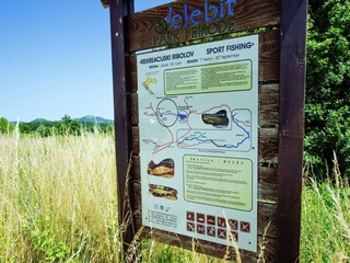 Casa per le vacanze Gračac Ambiente 23