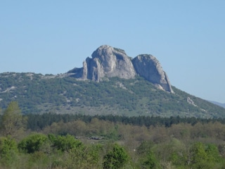 Ferienhaus Gračac Umgebung 23