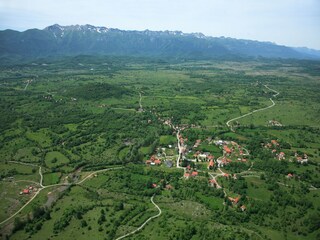 Ferienhaus Gračac Umgebung 21