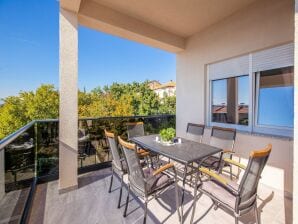 Villa in Dramalj at Sea