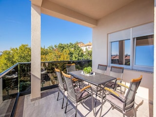 Villa Dramalj Buitenaudio-opname 2