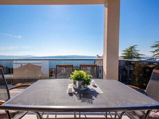 Villa Dramalj Enregistrement extérieur 10