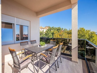 Villa Dramalj Außenaufnahme 11