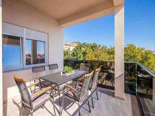 Villa Dramalj Grabación al aire libre 9