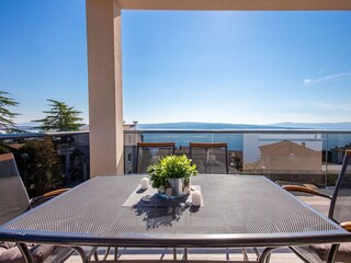 Villa Dramalj Enregistrement extérieur 9