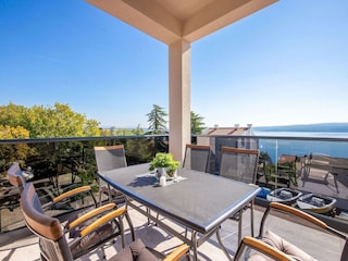 Villa Dramalj Buitenaudio-opname 13