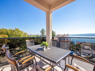 Villa Dramalj Enregistrement extérieur 13