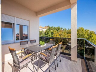 Villa Dramalj Außenaufnahme 9