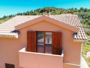 Maison de vacances paisible à Veli Iž avec jardin clôturé - Veli Iž - image1