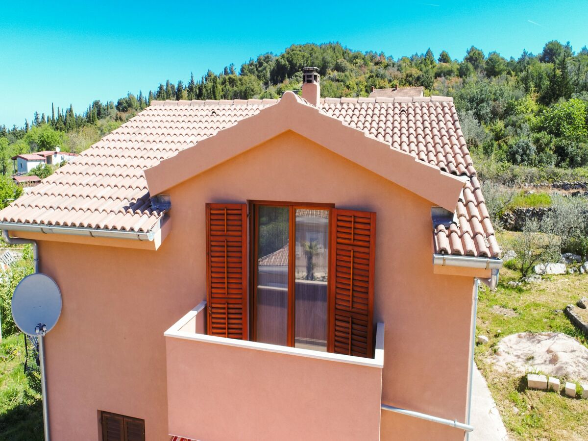 Maison de vacances Veli Iž Enregistrement extérieur 1