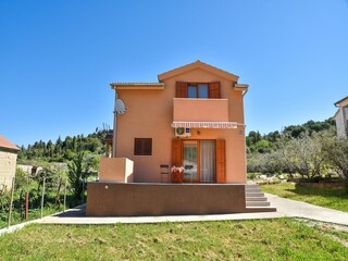 Maison de vacances Veli Iž Enregistrement extérieur 1