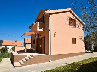 Ferienhaus Veli Iž Außenaufnahme 2