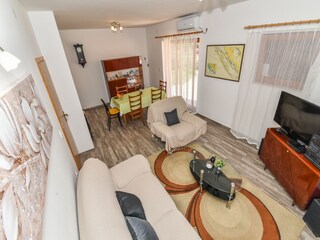 Casa de vacaciones Veli Iž Características 5
