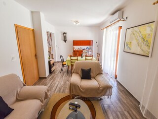 Casa de vacaciones Veli Iž Características 6