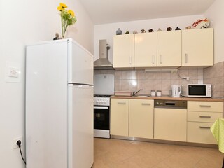 Ferienhaus Veli Iž Ausstattung 17