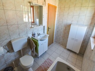 Casa de vacaciones Veli Iž Características 11