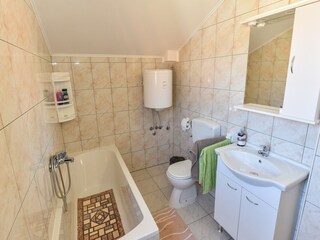Ferienhaus Veli Iž Ausstattung 15
