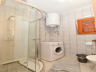 Ferienhaus Veli Iž Ausstattung 12
