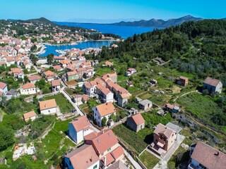 Ferienhaus Veli Iž Umgebung 27