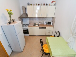 Ferienhaus Veli Iž Ausstattung 19