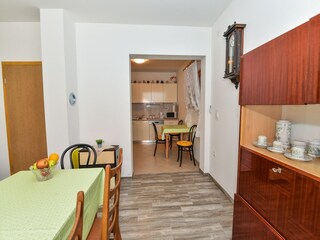 Casa de vacaciones Veli Iž Características 18