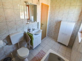 Ferienhaus Veli Iž Ausstattung 13