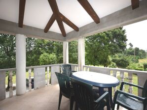 Casa de vacaciones en Banjole cerca del mar