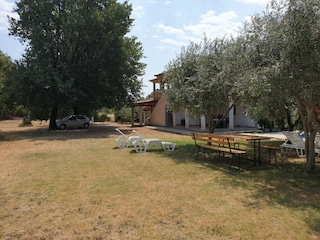 Apartment Banjole Außenaufnahme 4