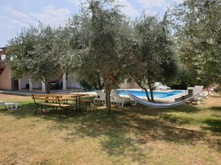 Apartamento Banjole Grabación al aire libre 6