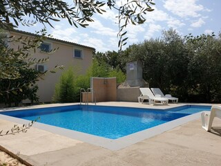 Appartement Banjole Buitenaudio-opname 8