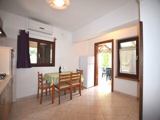 Apartment Banjole Ausstattung 24