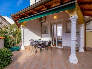 Appartement Dramalj Buitenaudio-opname 3