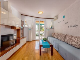 Apartment Dramalj Ausstattung 12