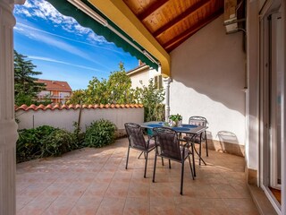 Appartement Dramalj Enregistrement extérieur 5