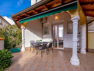 Apartment Dramalj Outdoor Recording 4