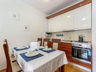Appartement Dramalj Équipement 10