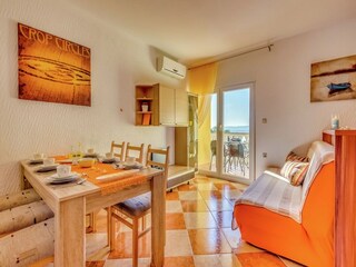 Apartamento Dramalj Características 1