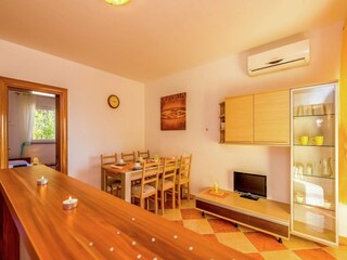 Apartamento Dramalj Características 8