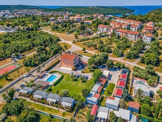 Apartamento Banjole Grabación al aire libre 1