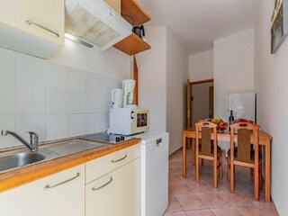 Appartement Banjole Kenmerken 17