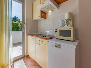 Apartamento Banjole Características 17