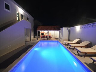 Holiday house Zavalatica Outdoor Recording 2
