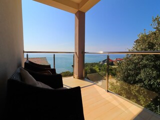 Casa per le vacanze Zavalatica Registrazione all'aperto 9