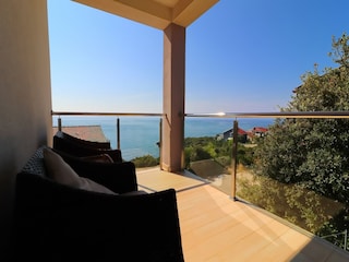 Ferienhaus Zavalatica Außenaufnahme 4