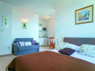 Maison de vacances Zavalatica Équipement 15