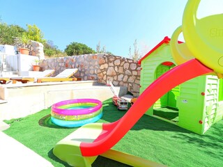 Casa per le vacanze Zavalatica Caratteristiche 13